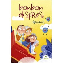 Elma Çocuk Bonbon Ekspresi