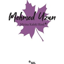 Sel Yayıncılık Mirina Kaleki Rind