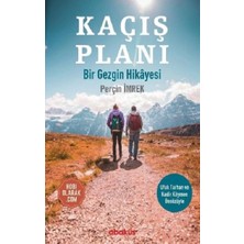Abaküs Kitap Kaçış Planı - Bir Gezginin Hikayesi