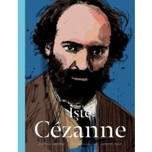 Hep Kitap Işte Cezanne (Ciltli)