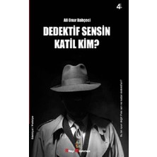 Kitap Müptelası Yayınları Dedektif Sensin Katil Kim?