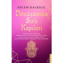 Destek Yayınları Dönüşümün Sırlı Kapıları
