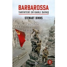 Yeditepe Yayınevi Barbarossa ve Tarihteki En Kanlı Savaş