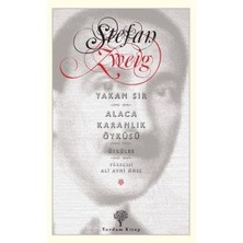 Yordam Kitap Yakan Sır - Alacakaranlık Öyküsü