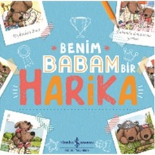 İş Bankası Kültür Yayınları Benim Babam Bir Harika