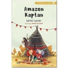Günışığı Kitaplığı Amazon Kaptan