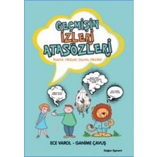Doğan Egmont Yayıncılık Geçmişin Izleri Atasözleri