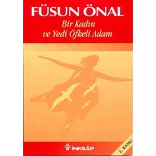 İnkılap Kitabevi Bir Kadın ve Yedi Öfkeli Adam