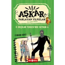 Okçular Tekkesi'nde Soygun - Aşkar ve Parlayan Yıldız 3