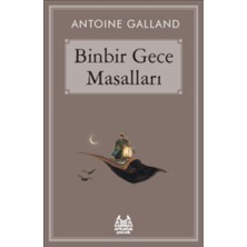 Arkadaş Yayınları Binbir Gece Masalları
