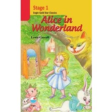 Engin Yayınevi Stage 1 - Alice In Wonderland
