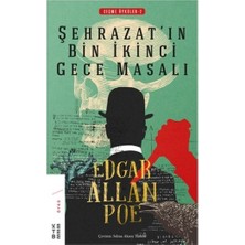 Ketebe Yayınları Şehrazat’ın Bin Ikinci Gece Masalı