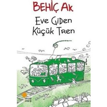 Günışığı Kitaplığı Eve Giden Küçük Tren