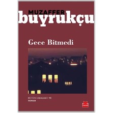 Kırmızı Kedi Yayınevi Gece Bitmedi