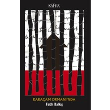 Kafka Yayınevi Karaçam Ormanı'nda