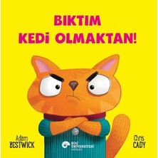 Koç Üniversitesi Yayınları Bıktım Kedi Olmaktan!