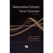 Matematiksel Iktisadın Temel Yöntemleri