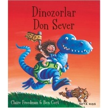 Beta Kids Dinozorlar Don Sever