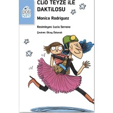 Potikare Yayıncılık Clio Teyze Ile Daktilosu