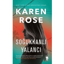 Nemesis Kitap Soğukkanlı Yalancı