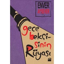 Doğan Kitap Gece Bekçisinin Rüyası