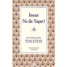 Koridor Yayıncılık Insan Ne ile Yaşar(Bez Ciltli)