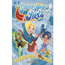 Dinozor Çocuk Super Hero Girls