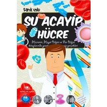 Uğurböceği Yayınları Şu Acayip Hücre