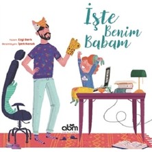 Abm Yayınevi Işte Benim Babam (Ciltli)