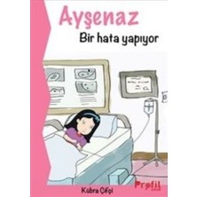 Profil Kitap Ayşenaz Bir Hata Yapıyor