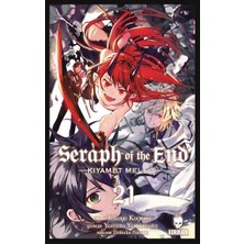 Akılçelen Kitaplar Seraph Of The End -Kıyamet Meleği 21