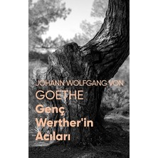 Can Yayınları Genç Werther’in Acıları