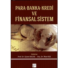 Gazi Kitabevi Para Banka Kredi ve Finansal Sistem