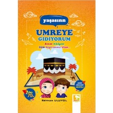 Çınaraltı Yayınları Yaşasın Umreye Gidiyorum