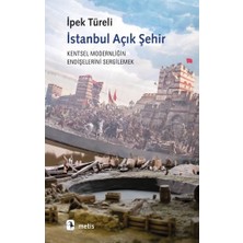 Metis Yayınları Istanbul Açık Şehir