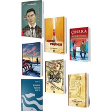 Vaveyla Yayıncılık Aşk Romanları Seti (7 Kitap)