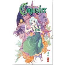 Dex Yayınevi Cagaster - 2