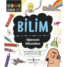 İş Bankası Kültür Yayınları Bilim - Eğlenceli Etkinlikler