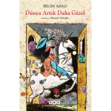 Yapı Kredi Yayınları Dünya Artık Daha Güzel