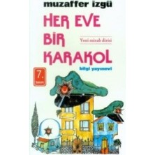 Bilgi Yayınevi Her Eve Bir Karakol