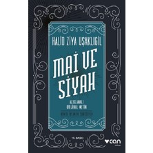 Can Yayınları Mai ve Siyah (Açıklamalı Orijinal Metin)