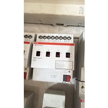 Abb Sa/s 4.10.2.2 Knx 4 Kanal Anahtarlama Aktüatörü Switch Actuator I-Bus