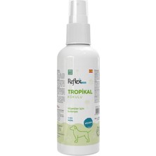 Reflex care Tropikal Kokulu Köpek Kolonyası 125ML