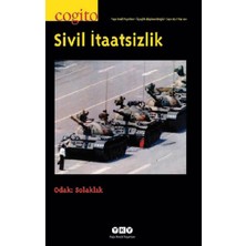 Yapı Kredi Yayınları - Dergi Cogito Sayı 67 - Sivil Itaatsizlik