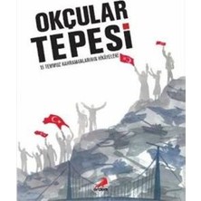 Erdem Yayınları Okçular Tepesi