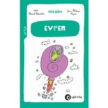 Aylak Adam Kültür Sanat Yayıncılık Mini Bilim 6 - Evren