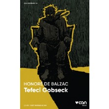 Can Yayınları Tefeci Gobseck