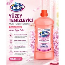 Linden Yüzey Temizleyici Pudra 1000 ml