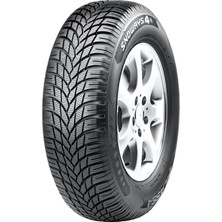 Lassa 175/65 R14 82T Snoways 4+ Oto Kış Lastiği (Üretim: 2026)