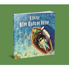 Redhouse Kidz Yayınları Eyvah Kim Oldum Ben!